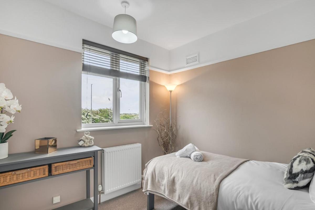 4Br Long Stays Free Parking High Speed Wi-Fi Horsford Esterno foto