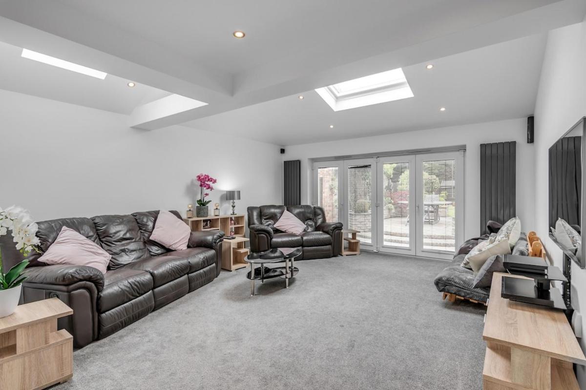 4Br Long Stays Free Parking High Speed Wi-Fi Horsford Esterno foto