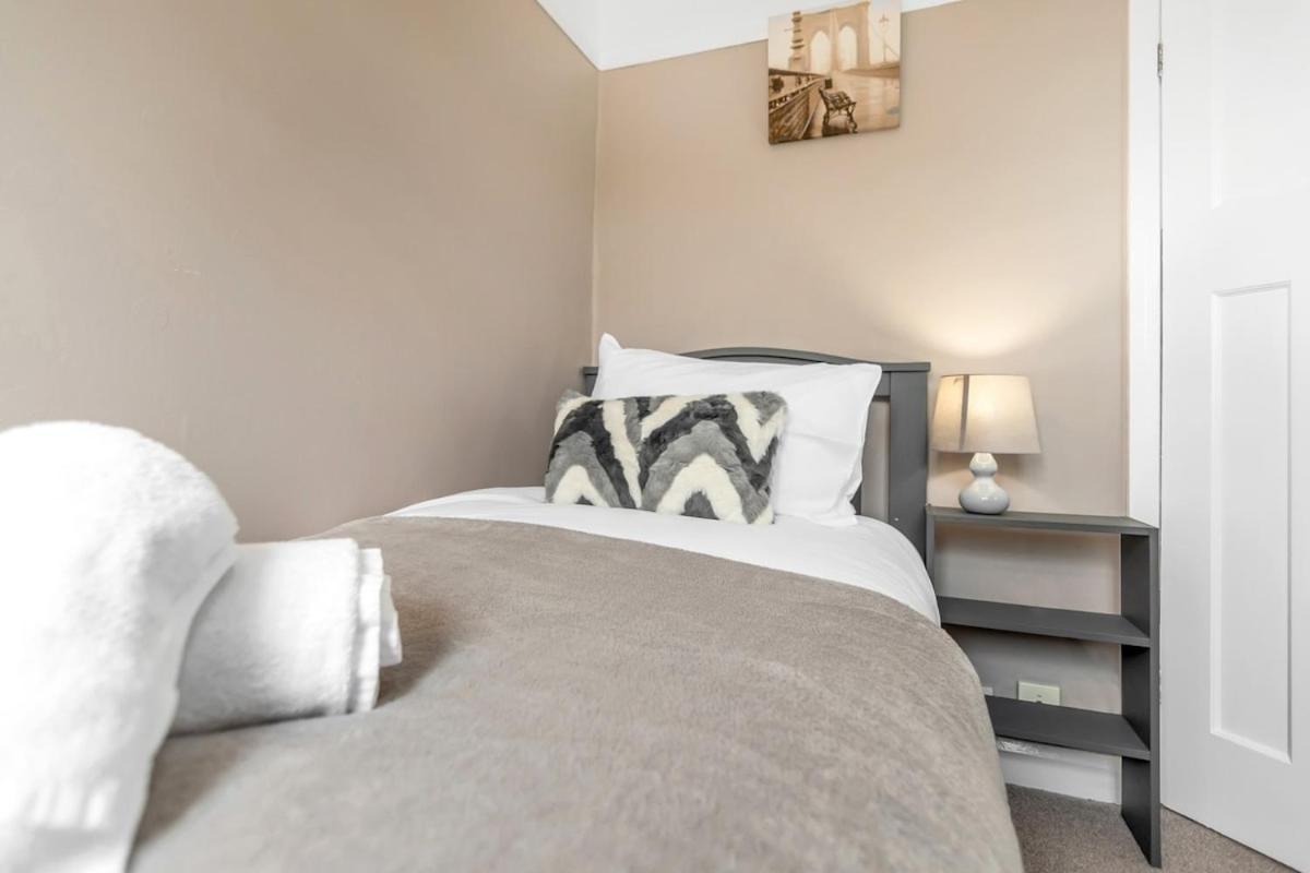 4Br Long Stays Free Parking High Speed Wi-Fi Horsford Esterno foto