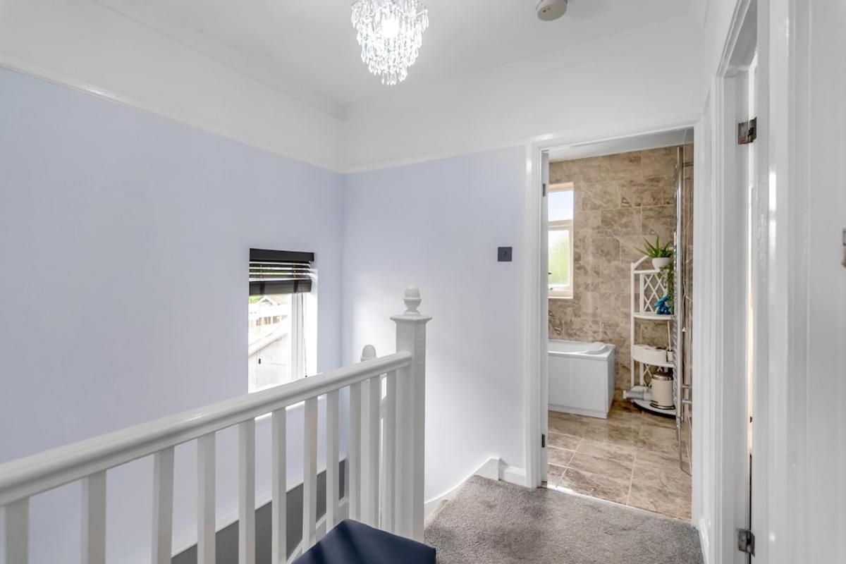 4Br Long Stays Free Parking High Speed Wi-Fi Horsford Esterno foto