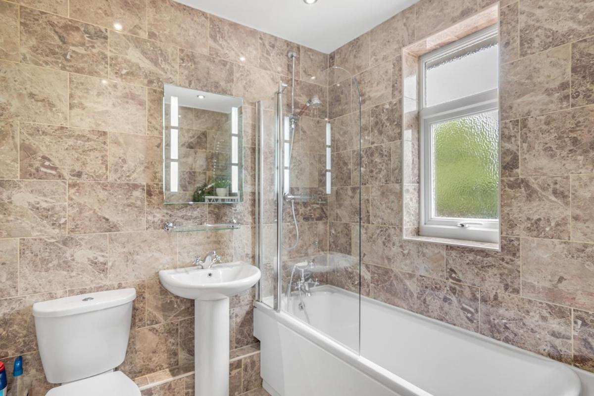 4Br Long Stays Free Parking High Speed Wi-Fi Horsford Esterno foto